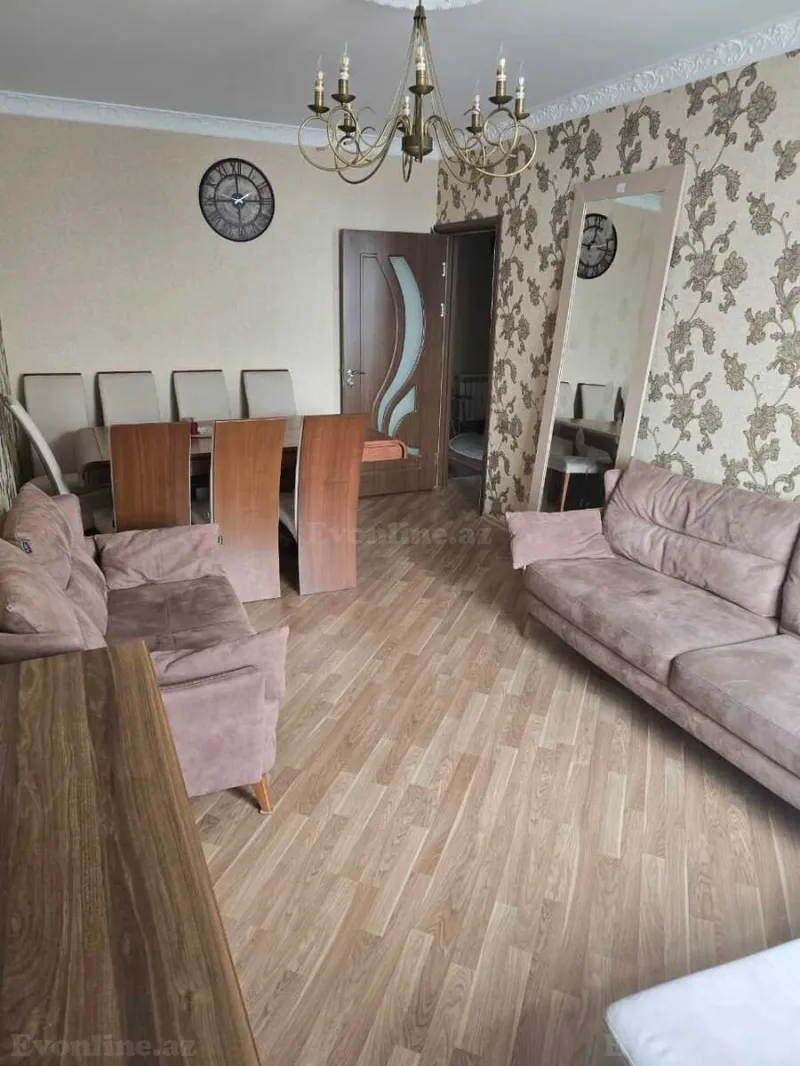 Satılır 4 otaqlı Mənzil Köhnə tikili 100 m² Suraxanı r. - şəkil 9