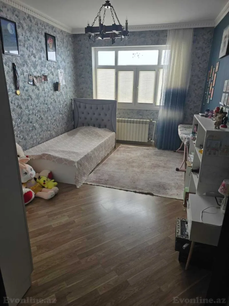 Satılır 4 otaqlı Mənzil Köhnə tikili 100 m² Suraxanı r. - şəkil 10