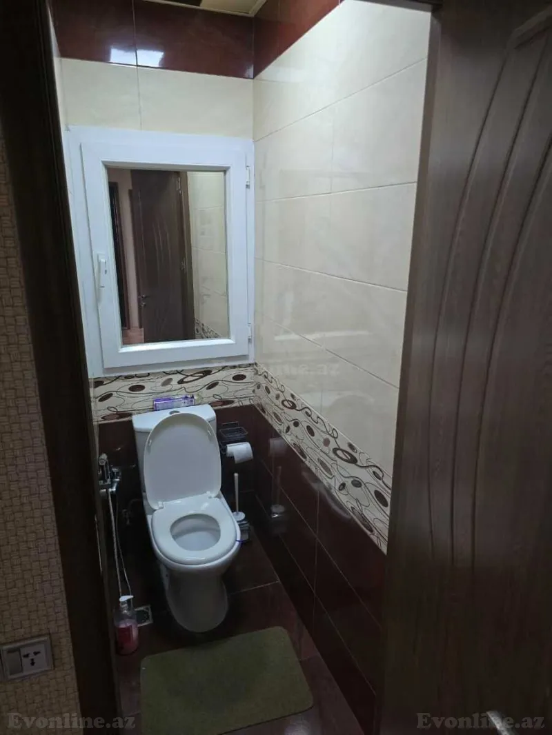 Satılır 4 otaqlı Mənzil Köhnə tikili 100 m² Suraxanı r. - şəkil 14