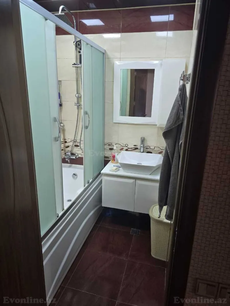 Satılır 4 otaqlı Mənzil Köhnə tikili 100 m² Suraxanı r. - şəkil 15