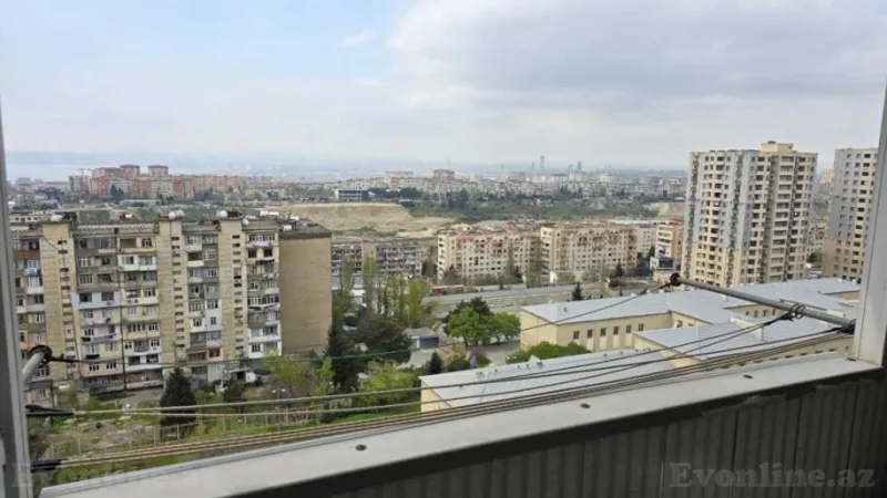 Satılır 4 otaqlı Mənzil Köhnə tikili 100 m² Suraxanı r. - şəkil 16