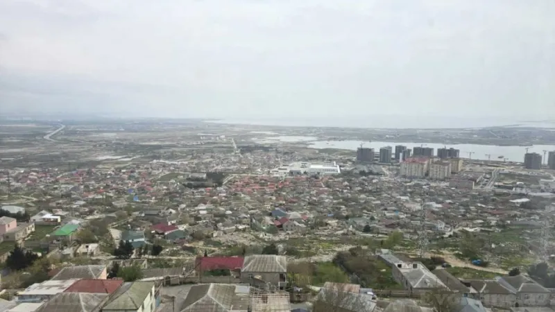 Satılır 4 otaqlı Mənzil Köhnə tikili 100 m² Suraxanı r. - şəkil 17