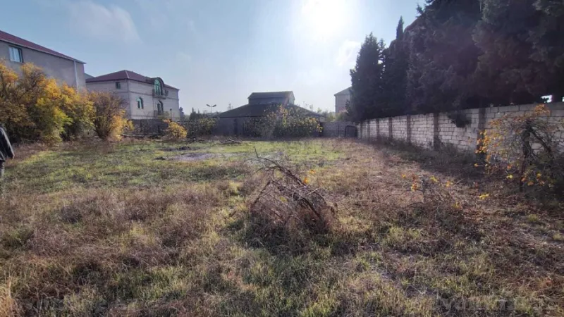 Satılır Torpaq 2.5 sot Novxanı - şəkil 5