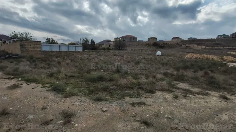 Satılır Torpaq 2.5 sot Novxanı - şəkil 8