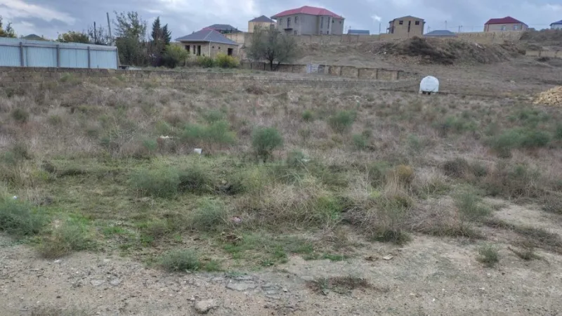 Satılır Torpaq 2.5 sot Novxanı - şəkil 9