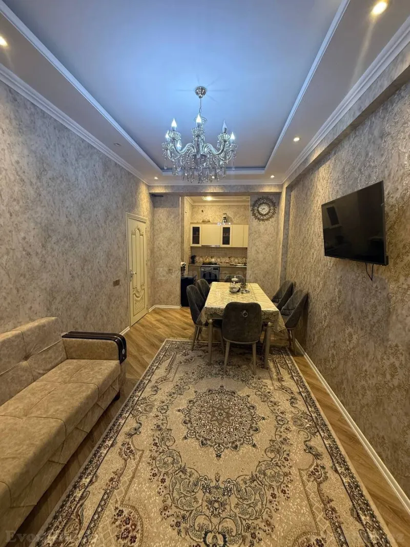 Satılır 3 otaqlı Mənzil Yeni tikili 76 m² Ceyranbatan