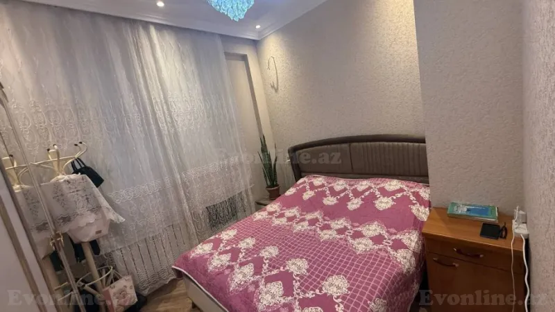 Satılır 3 otaqlı Mənzil Yeni tikili 76 m² Ceyranbatan - şəkil 5