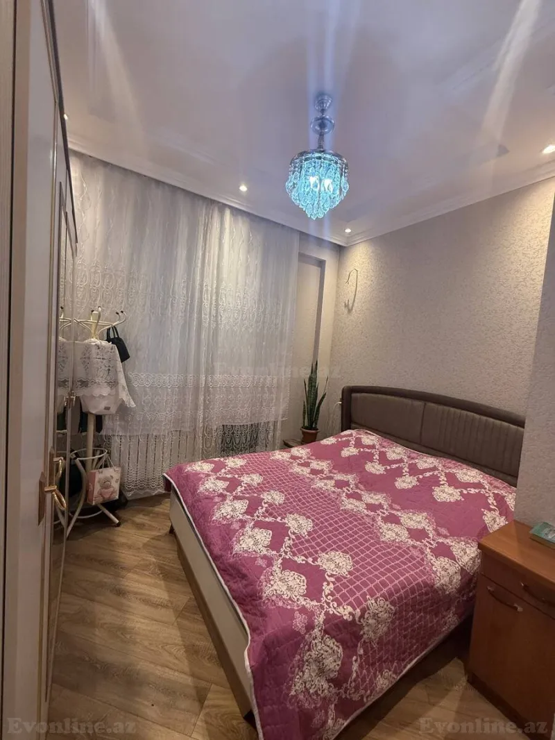 Satılır 3 otaqlı Mənzil Yeni tikili 76 m² Ceyranbatan - şəkil 6