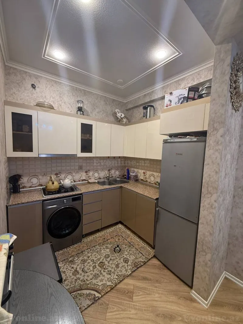 Satılır 3 otaqlı Mənzil Yeni tikili 76 m² Ceyranbatan - şəkil 8