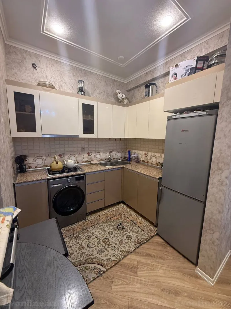 Satılır 3 otaqlı Mənzil Yeni tikili 76 m² Ceyranbatan - şəkil 10