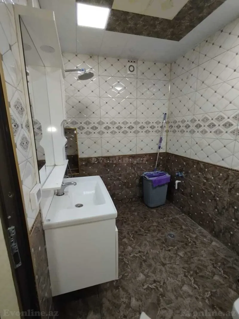 Satılır 2 otaqlı Mənzil Yeni tikili 64 m² Masazır - şəkil 3