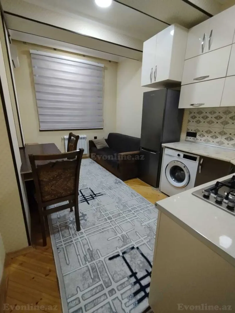 Satılır 2 otaqlı Mənzil Yeni tikili 64 m² Masazır - şəkil 4