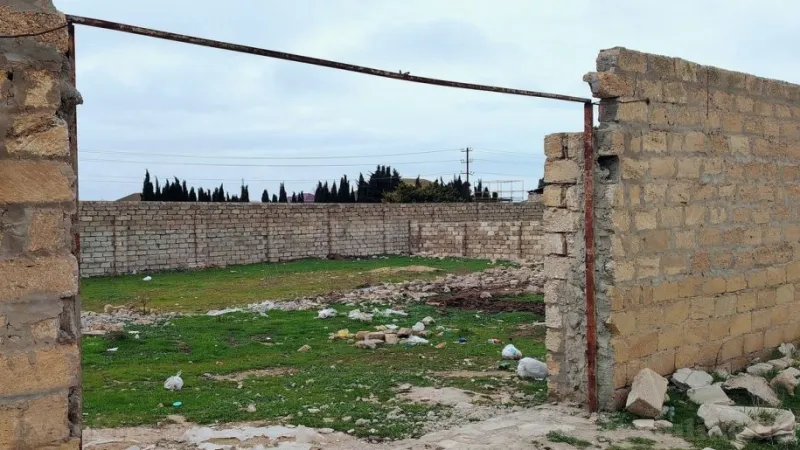 Torpaq Bilgəh Satılır