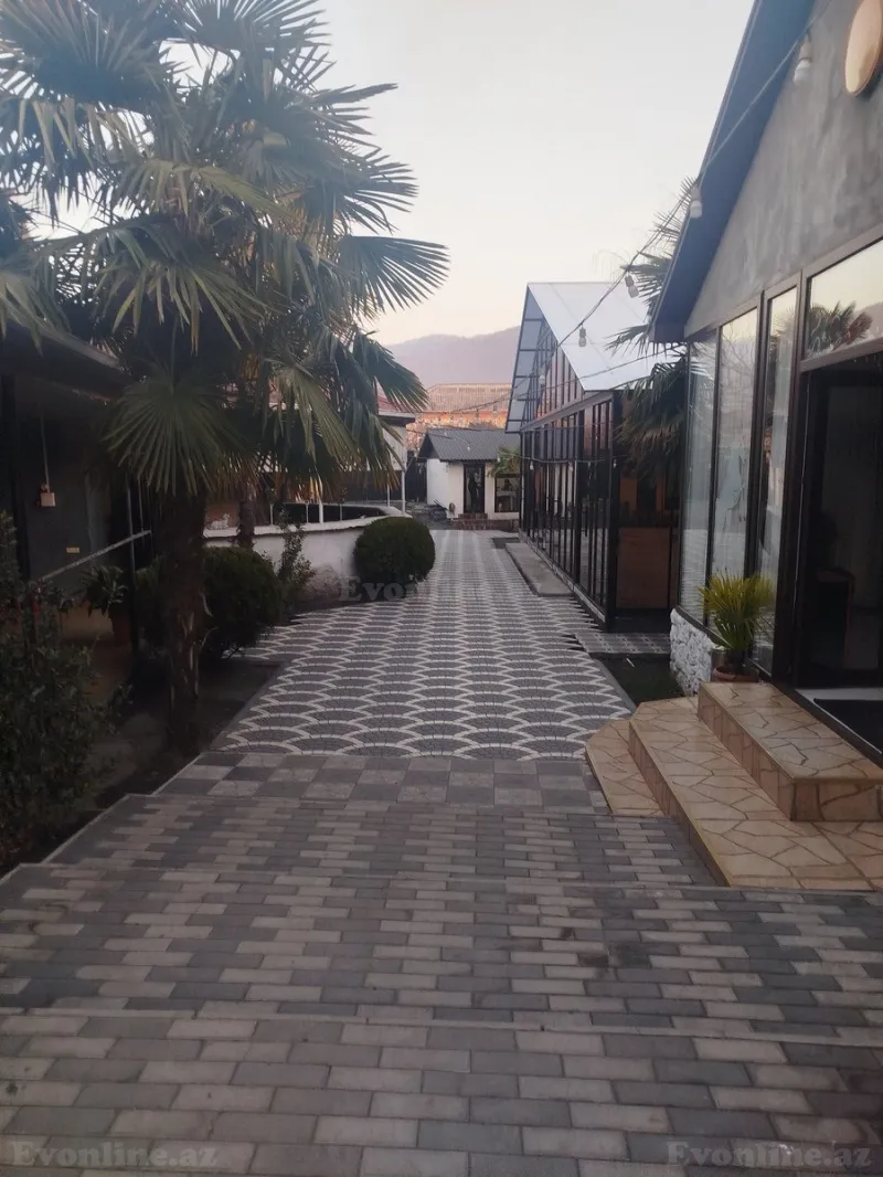 Satılır Obyekt 1200 m² Zaqatala - şəkil 2