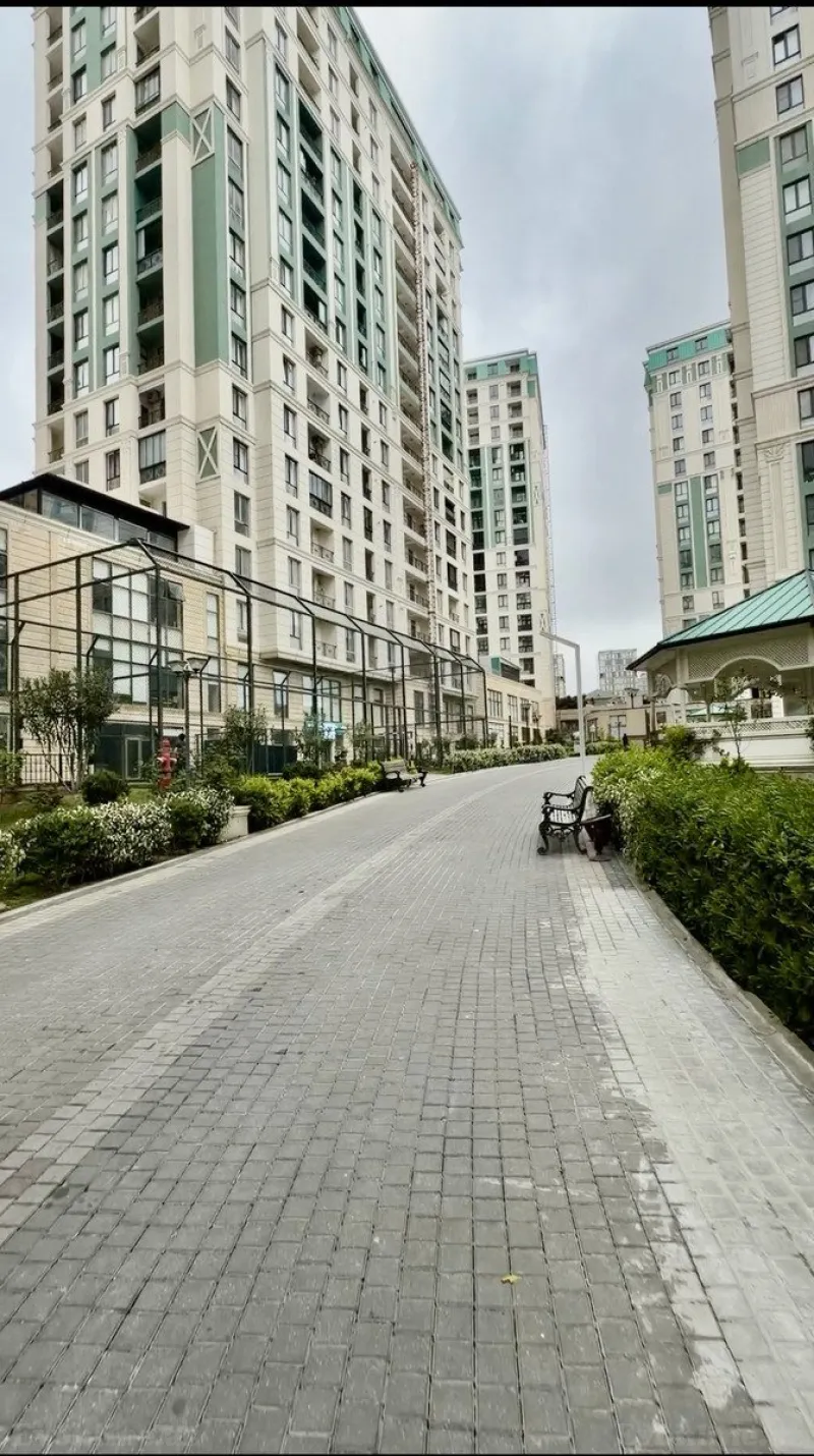 4 otaqlı Mənzil 177.9 m² Gənclik m. Satılır