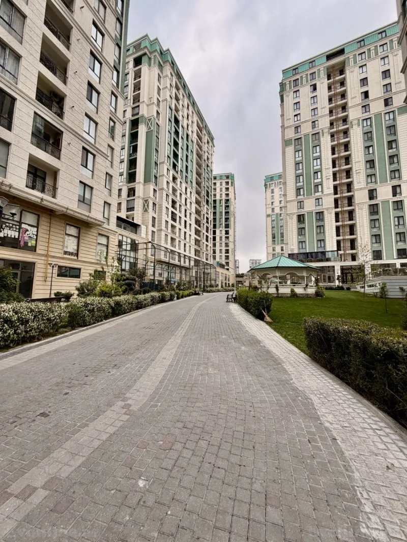 Satılır 4 otaqlı Mənzil Yeni tikili 177.9 m² Gənclik m. - şəkil 4