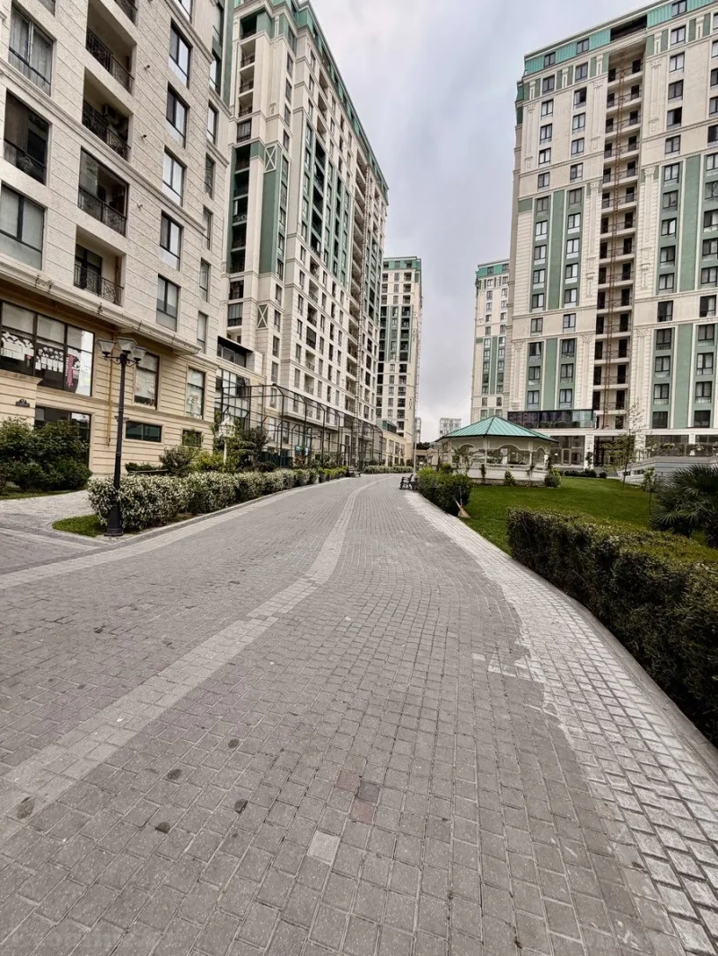 Satılır 4 otaqlı Mənzil Yeni tikili 177.9 m² Gənclik m. - şəkil 5