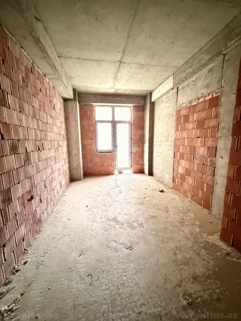 Satılır 4 otaqlı Mənzil Yeni tikili 177.9 m² Gənclik m. - şəkil 12