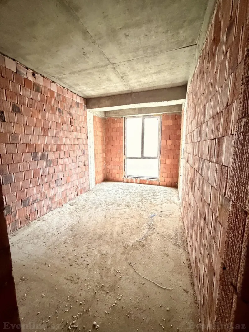 Satılır 4 otaqlı Mənzil Yeni tikili 177.9 m² Gənclik m. - şəkil 14