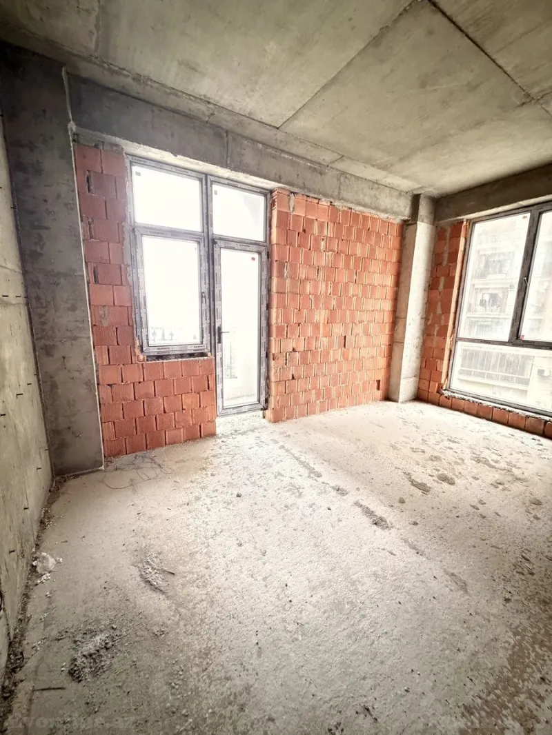 Satılır 4 otaqlı Mənzil Yeni tikili 177.9 m² Gənclik m. - şəkil 15