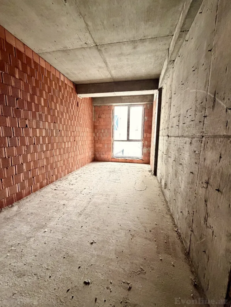 Satılır 4 otaqlı Mənzil Yeni tikili 177.9 m² Gənclik m. - şəkil 18