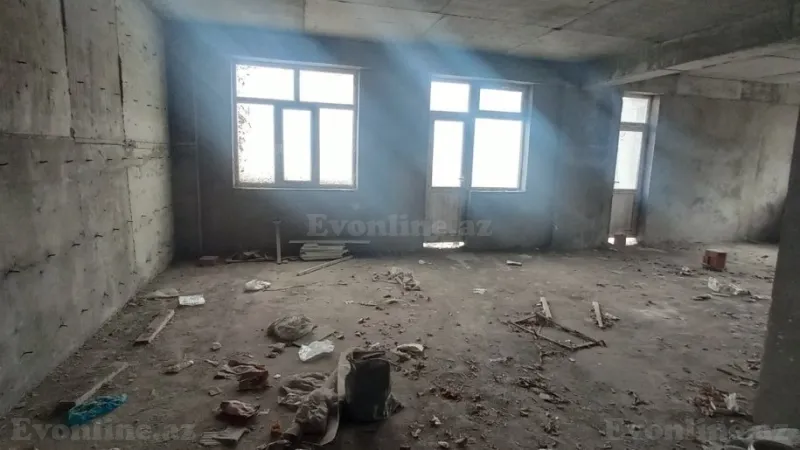 Satılır 3 otaqlı Mənzil Yeni tikili 128 m² 7-ci mikrorayon