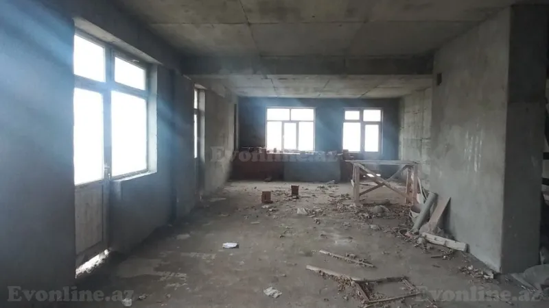 Satılır 3 otaqlı Mənzil Yeni tikili 128 m² 7-ci mikrorayon - şəkil 3