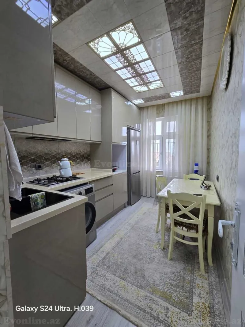 4 otaqlı Mənzil 88 m² Sumqayıt Satılır