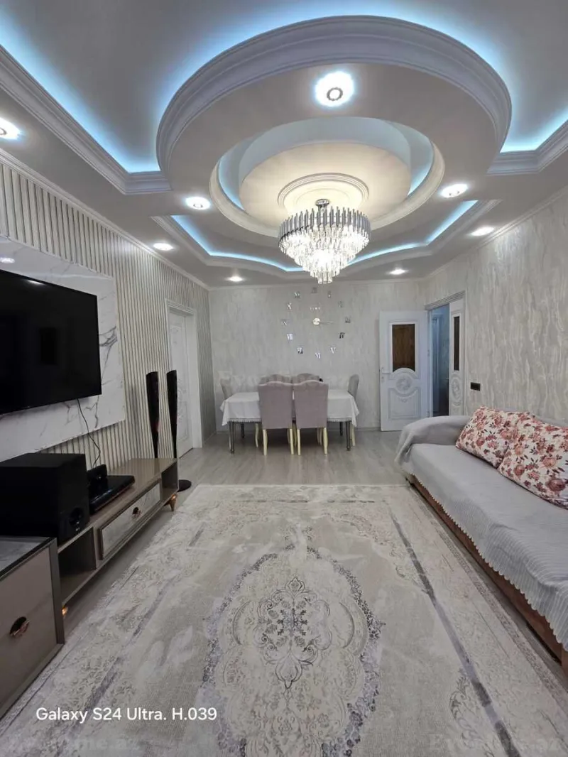 Satılır 4 otaqlı Mənzil Köhnə tikili 88 m² Sumqayıt - şəkil 4