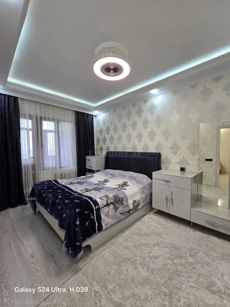 Satılır 4 otaqlı Mənzil Köhnə tikili 88 m² Sumqayıt - şəkil 5