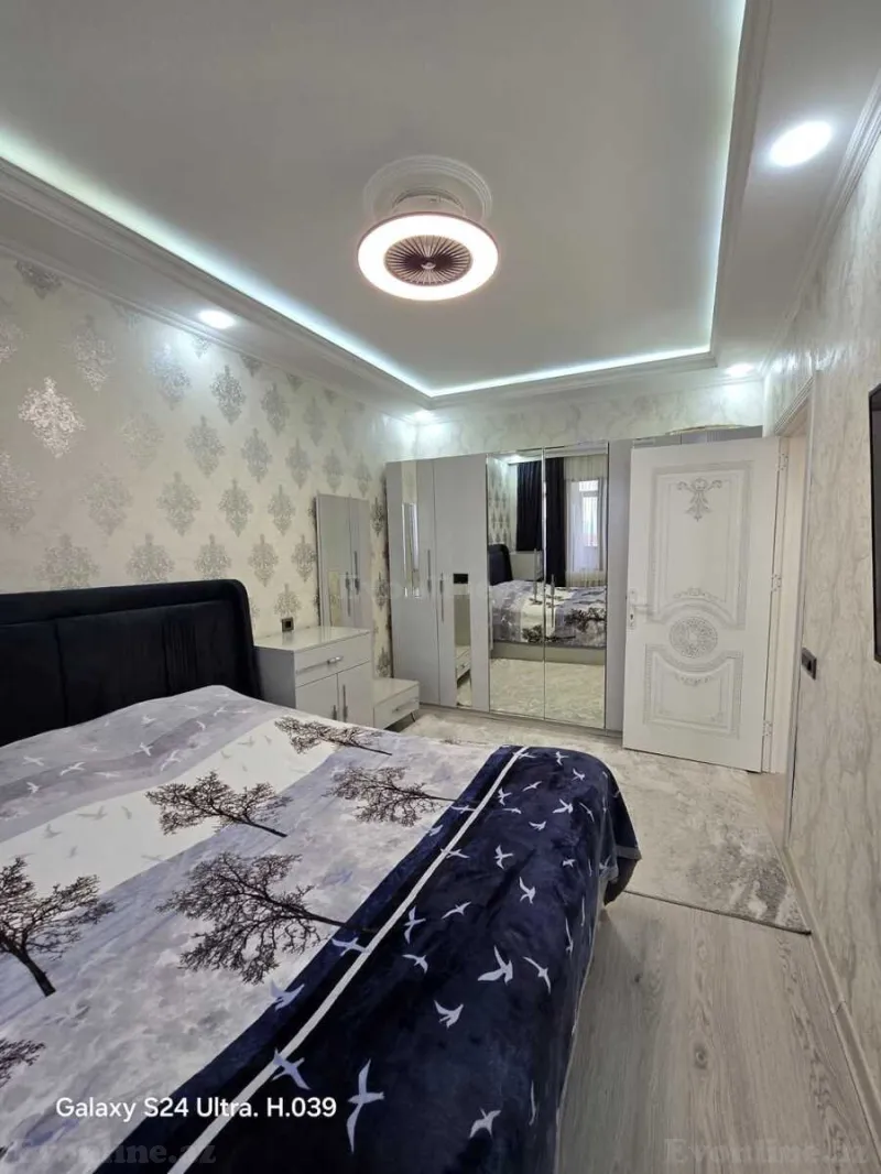 Satılır 4 otaqlı Mənzil Köhnə tikili 88 m² Sumqayıt - şəkil 6