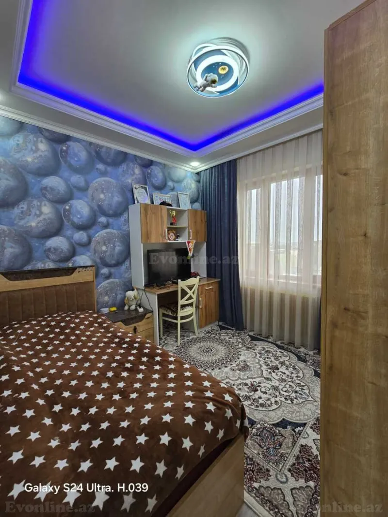 Satılır 4 otaqlı Mənzil Köhnə tikili 88 m² Sumqayıt - şəkil 8