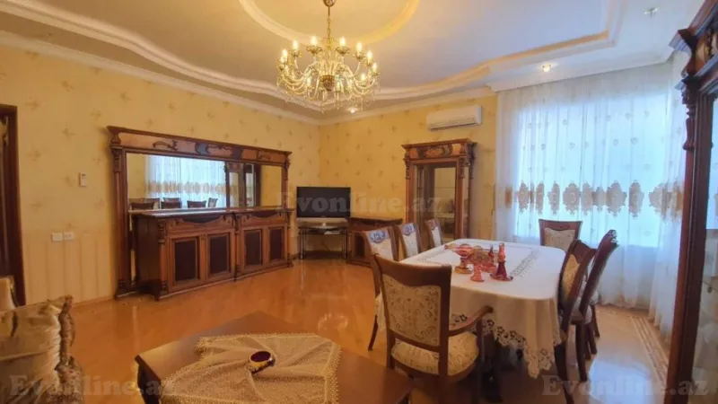 Kirayə verilir 3 otaqlı Mənzil Yeni tikili 135 m² Gənclik m. - şəkil 3