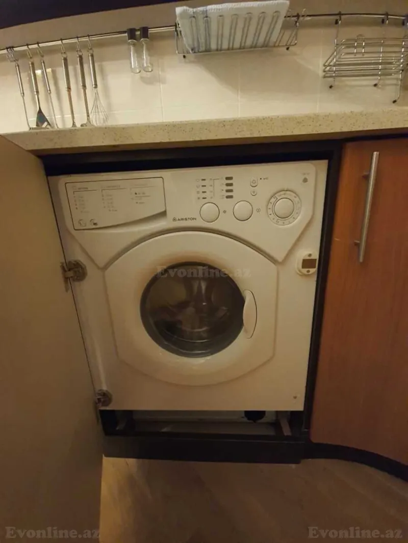 Kirayə verilir 3 otaqlı Mənzil Yeni tikili 135 m² Gənclik m. - şəkil 7