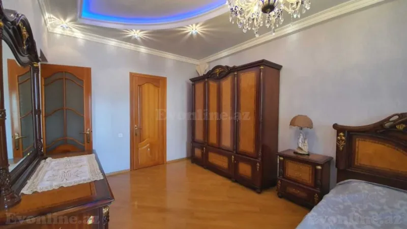 Kirayə verilir 3 otaqlı Mənzil Yeni tikili 135 m² Gənclik m. - şəkil 10