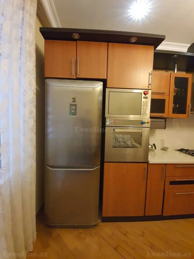 Kirayə verilir 3 otaqlı Mənzil Yeni tikili 135 m² Gənclik m. - şəkil 22