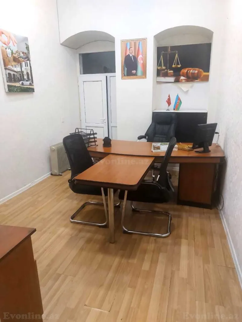 Kirayə verilir Obyekt 60 m² 28 May m. - şəkil 2