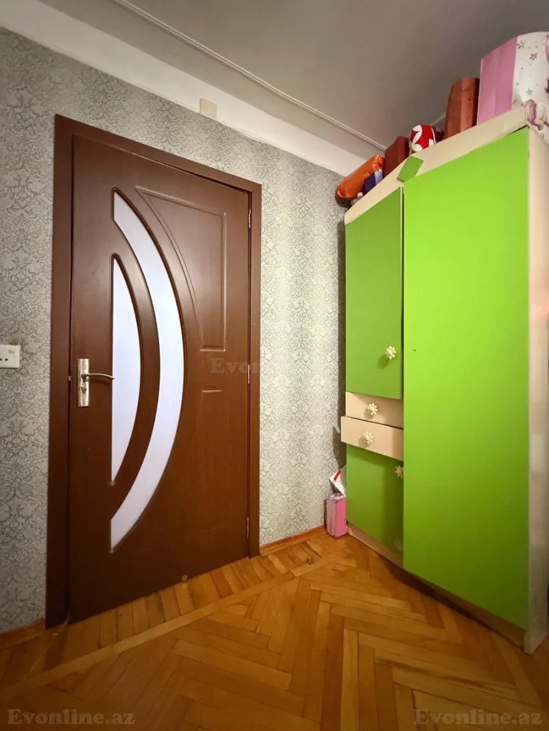 3 otaqlı Mənzil 120 m² Yeni Yasamal Kirayə verilir