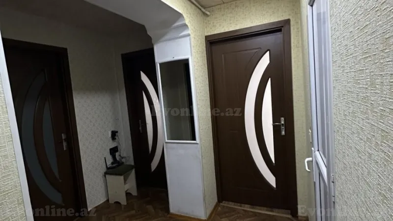 Kirayə verilir 3 otaqlı Mənzil Köhnə tikili 120 m² Yeni Yasamal - şəkil 3
