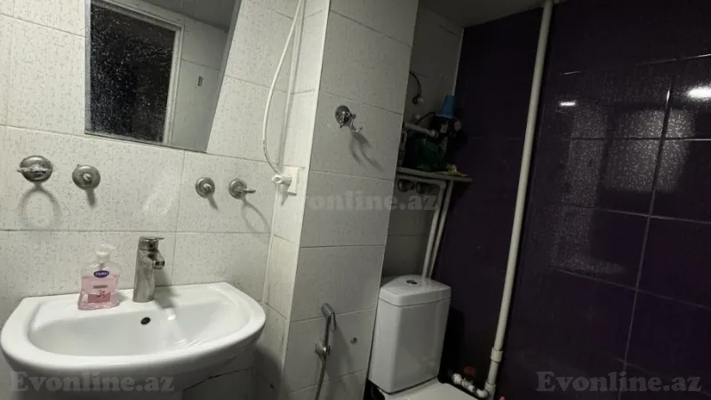 Kirayə verilir 3 otaqlı Mənzil Köhnə tikili 120 m² Yeni Yasamal - şəkil 5