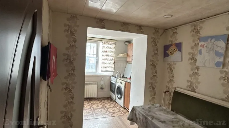 Kirayə verilir 3 otaqlı Mənzil Köhnə tikili 120 m² Yeni Yasamal - şəkil 6