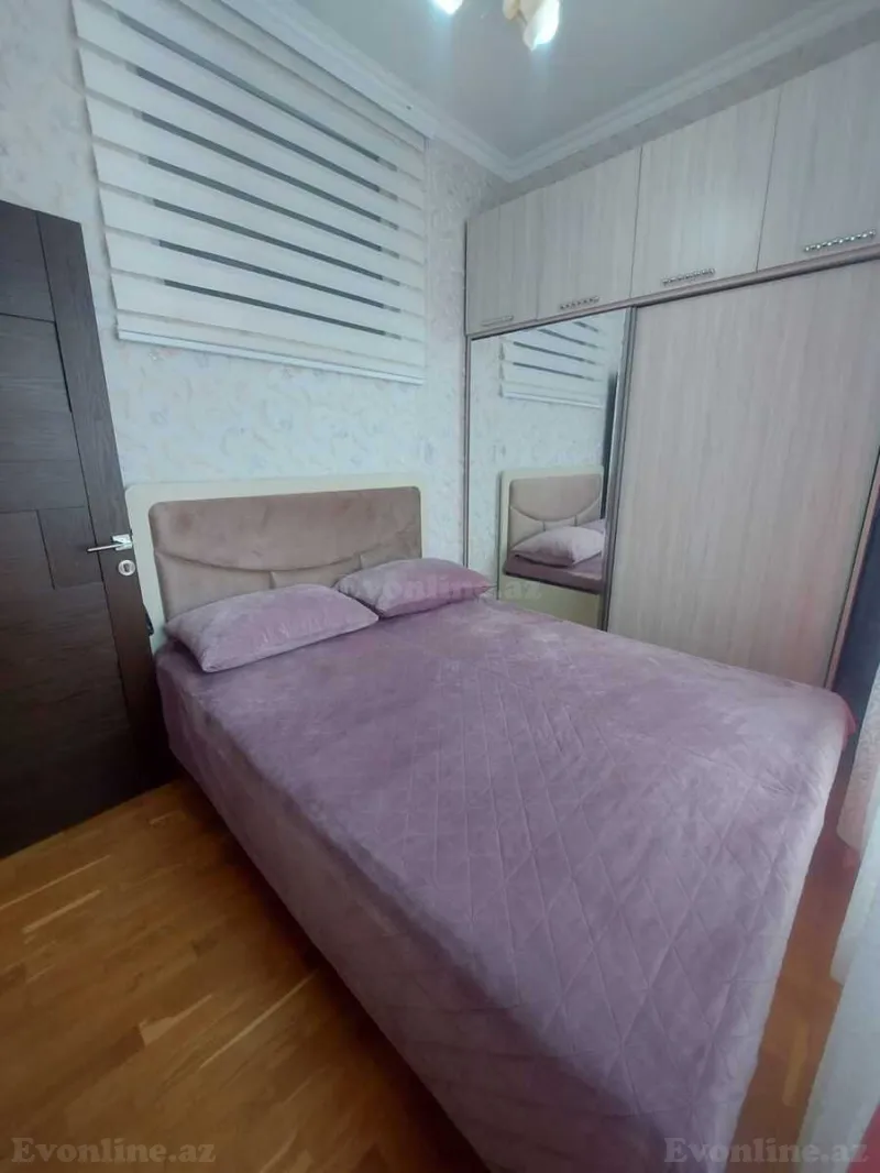 Satılır 2 otaqlı Mənzil Yeni tikili 41 m² Xırdalan - şəkil 3