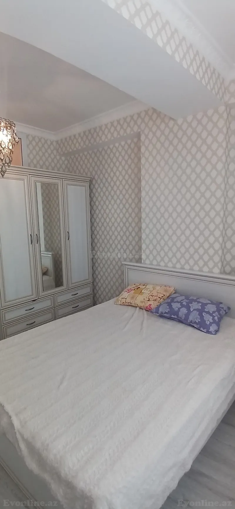 Satılır 3 otaqlı Mənzil Yeni tikili 74 m² Xırdalan - şəkil 3