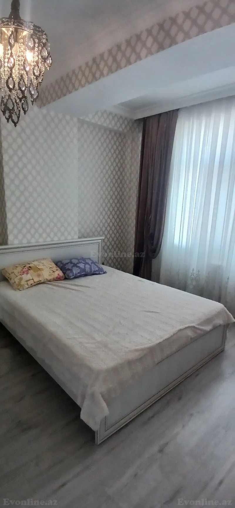 Satılır 3 otaqlı Mənzil Yeni tikili 74 m² Xırdalan - şəkil 4