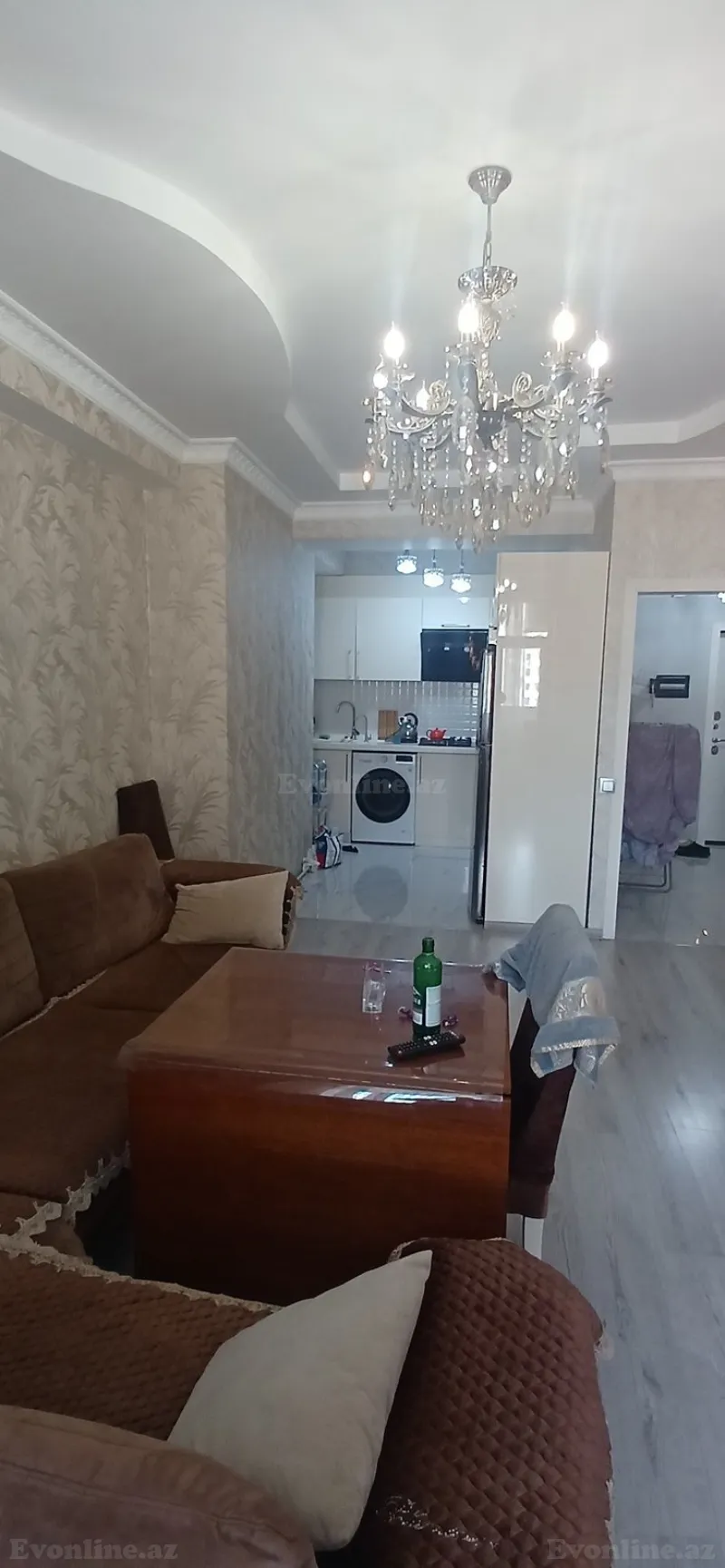 Satılır 3 otaqlı Mənzil Yeni tikili 74 m² Xırdalan - şəkil 8