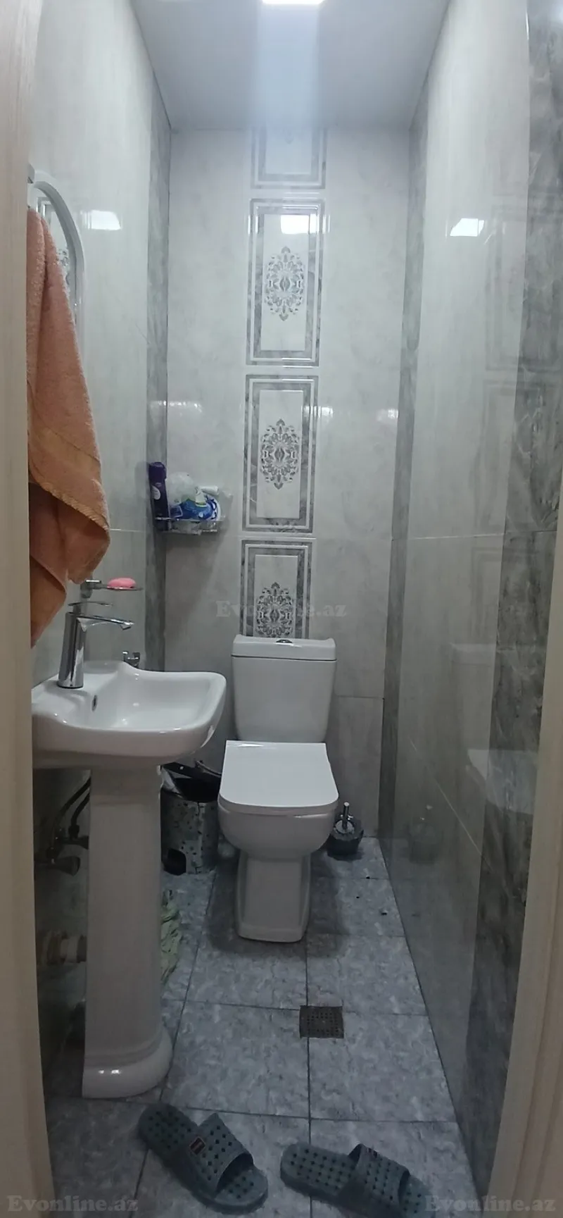 Satılır 3 otaqlı Mənzil Yeni tikili 74 m² Xırdalan - şəkil 15