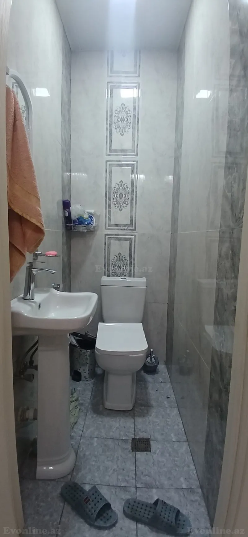 Satılır 3 otaqlı Mənzil Yeni tikili 74 m² Xırdalan - şəkil 16
