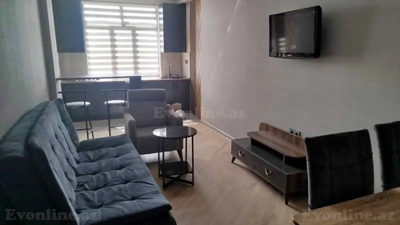 Kirayə verilir 2 otaqlı Mənzil Yeni tikili 52 m² Sumqayıt - şəkil 2
