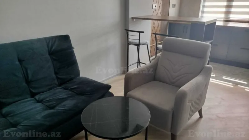 Kirayə verilir 2 otaqlı Mənzil Yeni tikili 52 m² Sumqayıt - şəkil 3