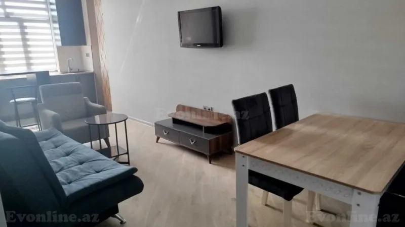 Kirayə verilir 2 otaqlı Mənzil Yeni tikili 52 m² Sumqayıt - şəkil 9
